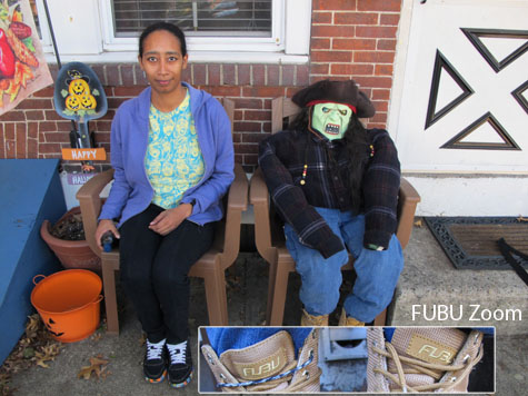 Fubu Scarecrow